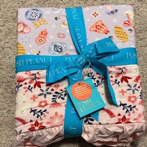 Posh Peanut Luxe Patoo - Christmas Themed